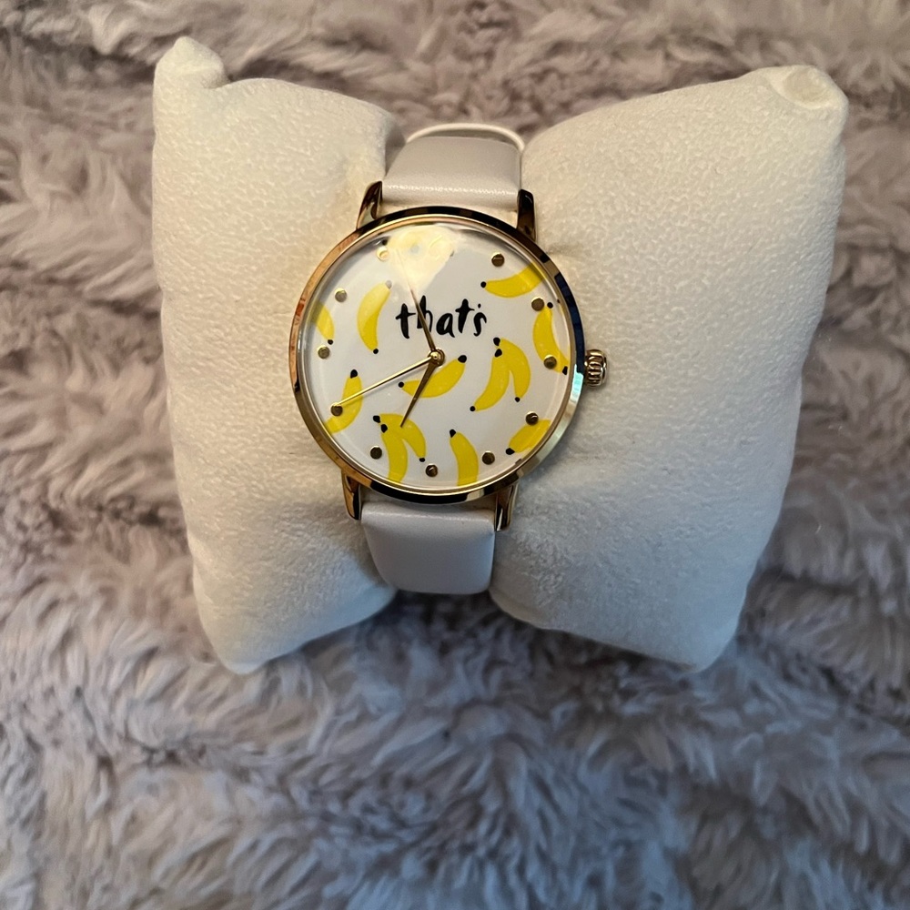 Kate spade watch